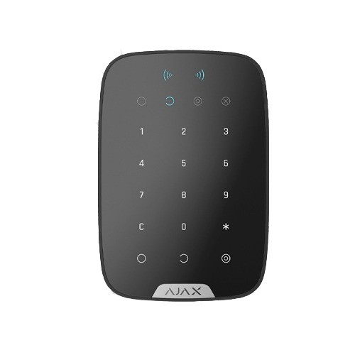Ajax Keypad Plus (8EU) Siyah