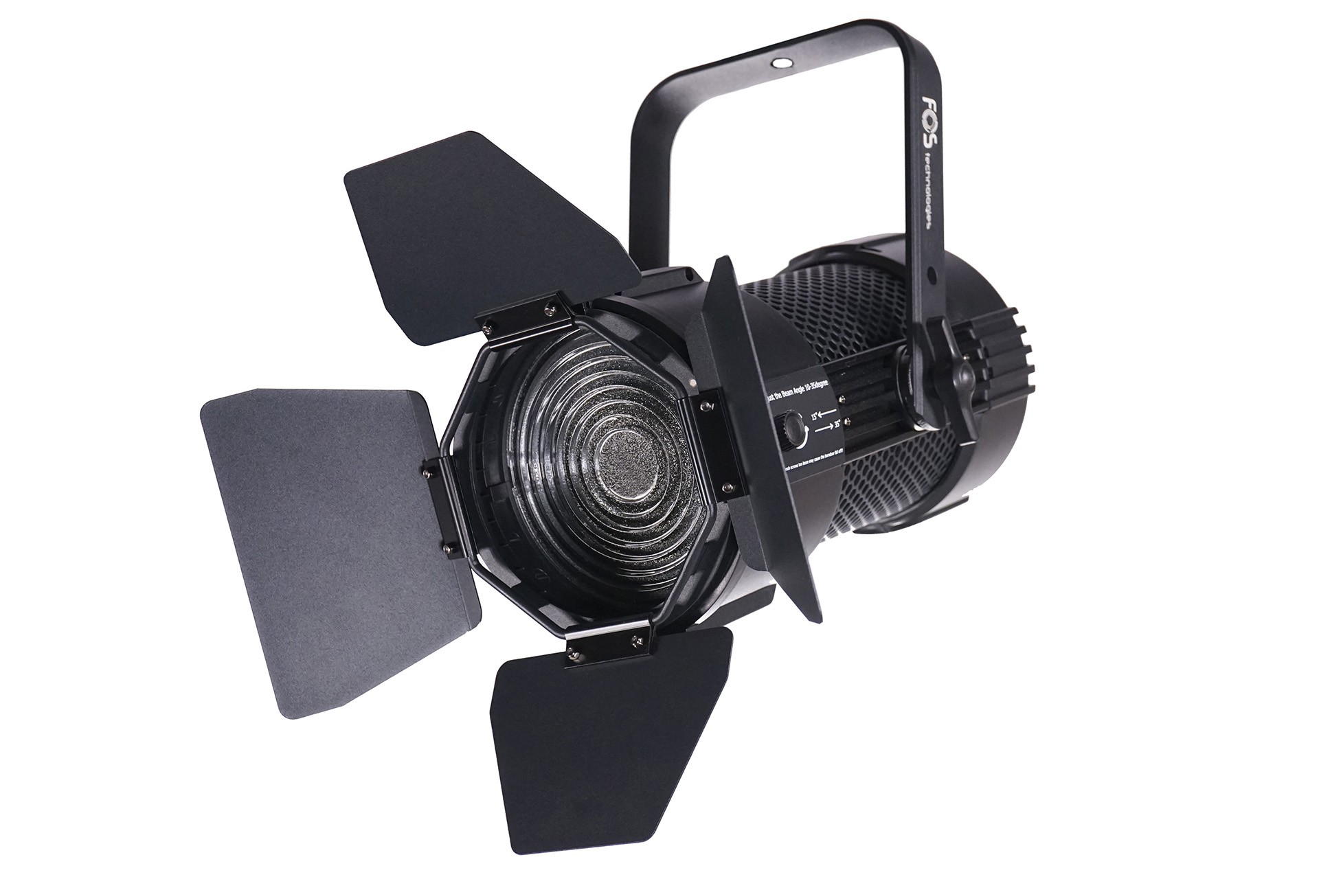 FOS Bicolor 200W Fresnel Led Sahne Işığı