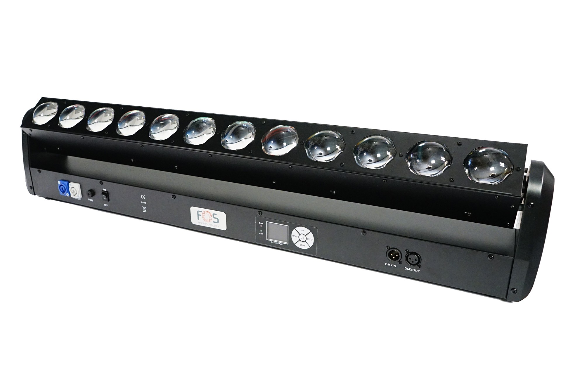 FOS Acl Line 12 Led Sahne Işığı