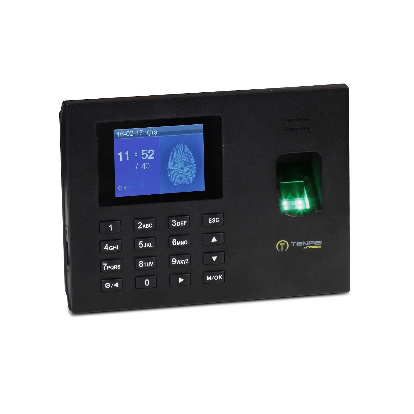 D20 Mf (13,56 Mhz) Fingerprint Reader