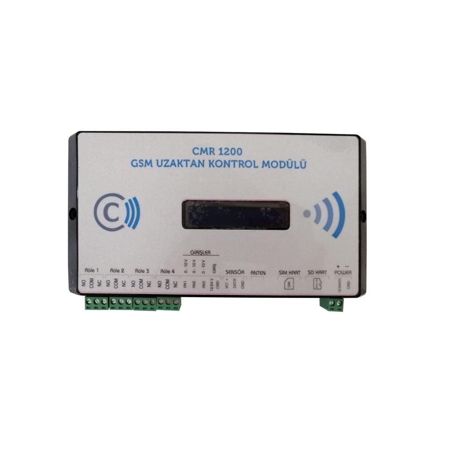 CMR 1200 Gsm Remote Control Module