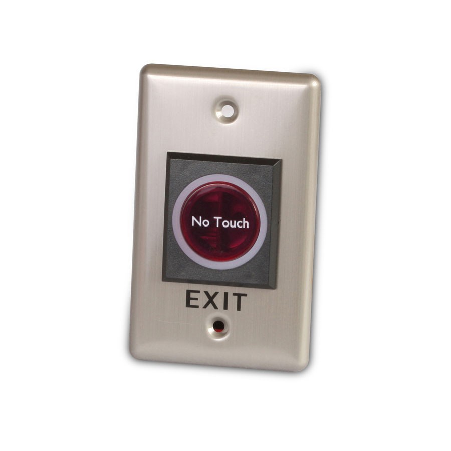 BT3 No Touch Exit Button