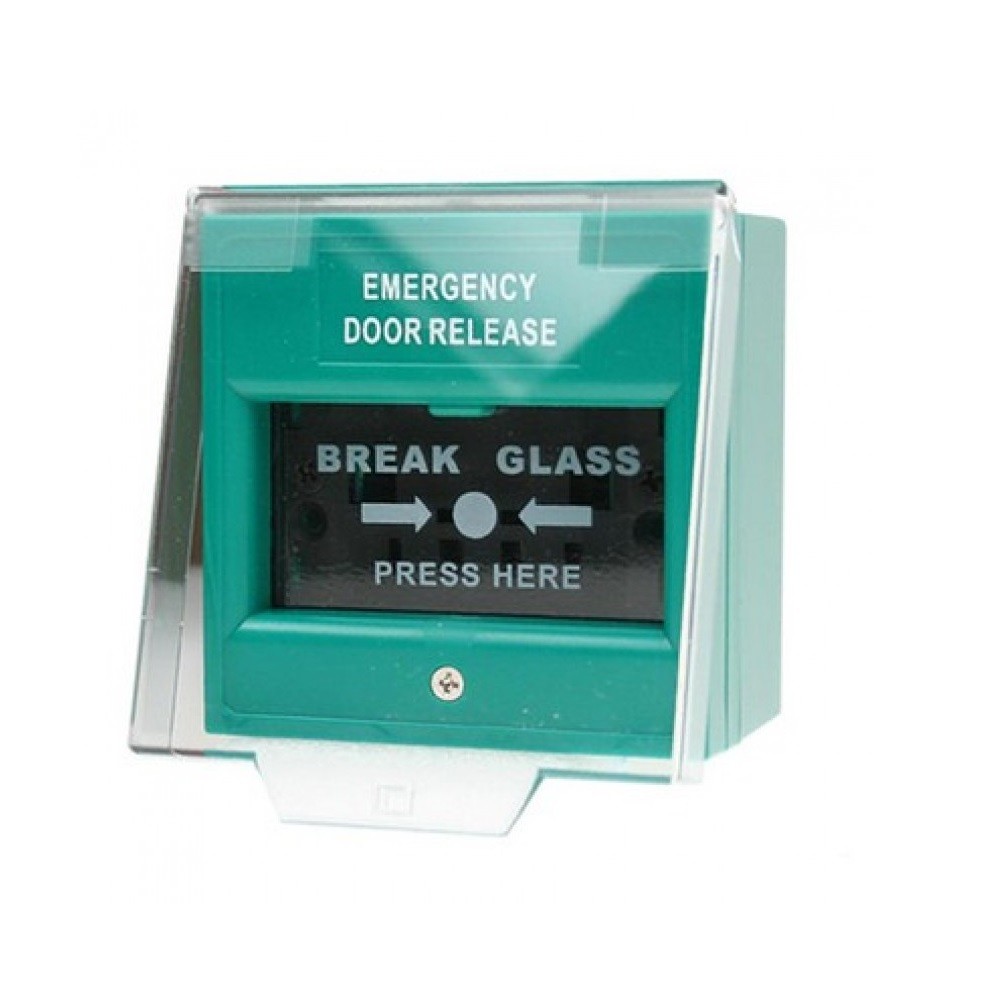 BT7 Resettable Emergency Exit Button