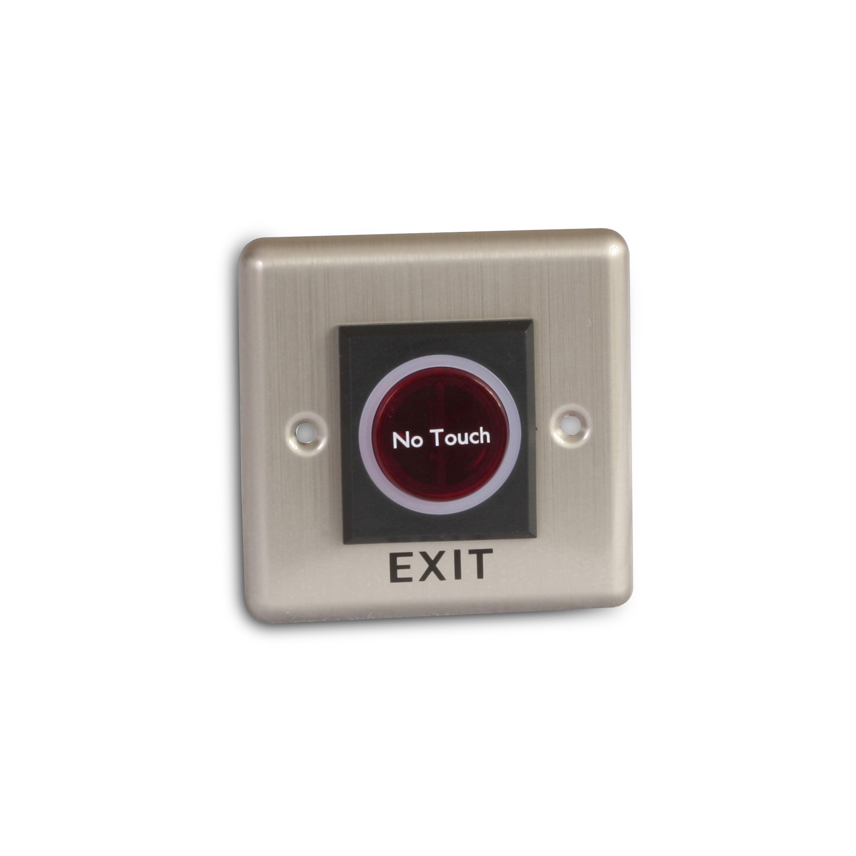 BT8 No Touch Button Surface Mounted