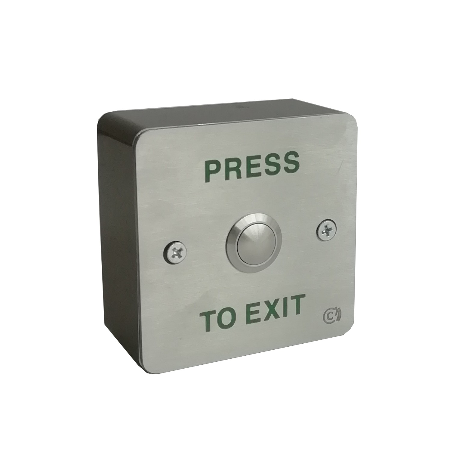 BT23 Push Button Surface Mounted