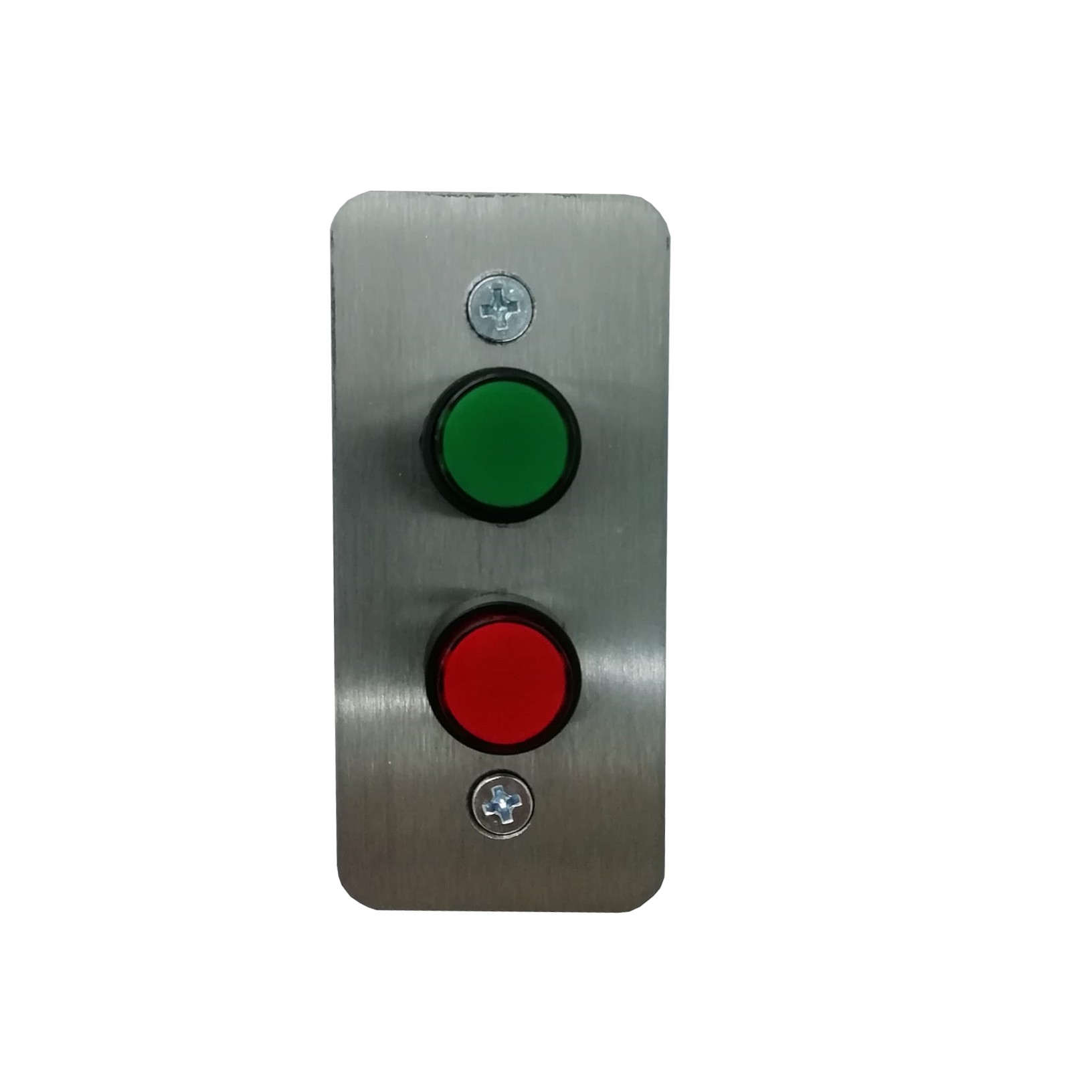 BT30 Push Button Red/Green Button