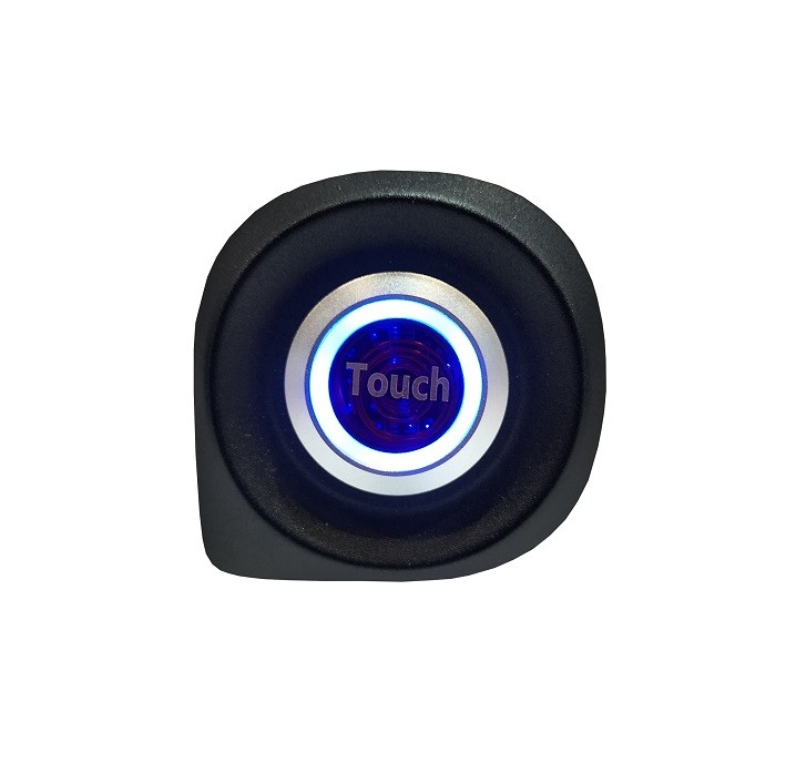 BT41T Touch Push Button Surface Mounted