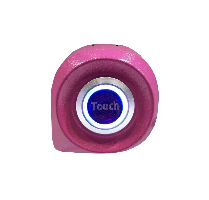 BT41T Painted Touch Push Button Surface Mounted