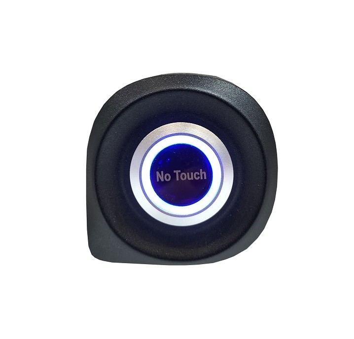BT43NT No Touch Button Surface Mounted