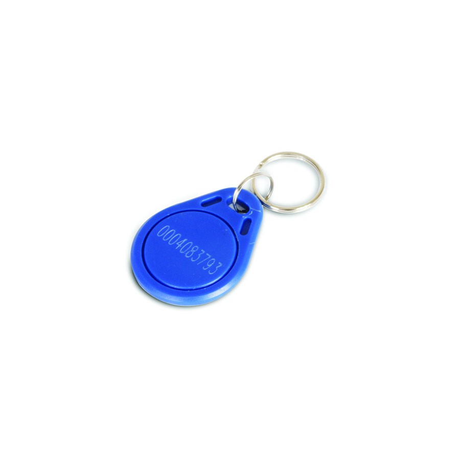 P1 Proximity Blue Keyfob