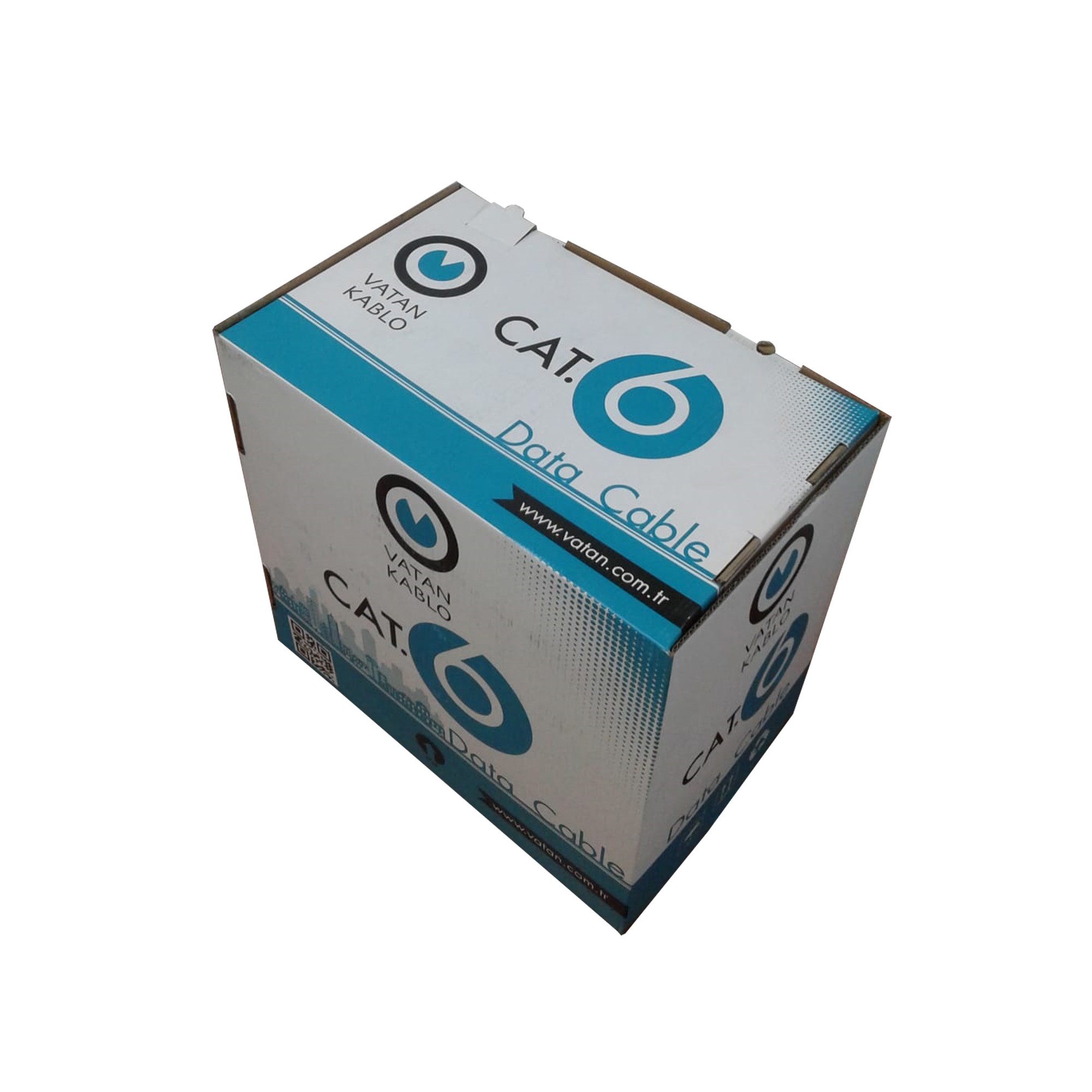 Vatan Cat6 23 Awg Network Cable