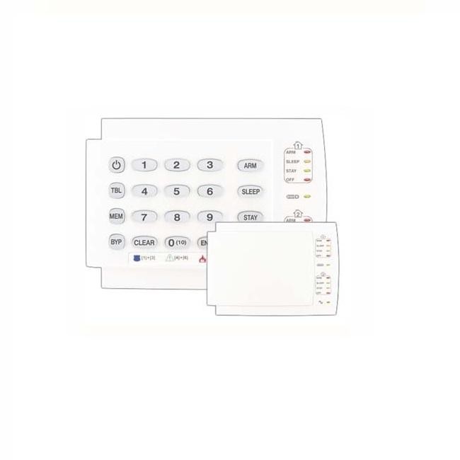 PRX K10V N3Q MG/SP 10 Zones Led Keypad