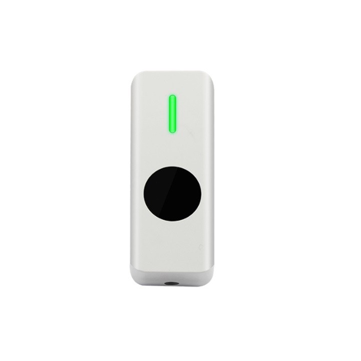 BT14 No Touch Button Surface Mounted