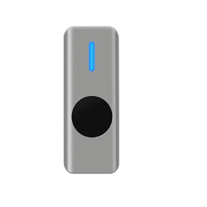 BT15 No Touch Button Surface Mounted