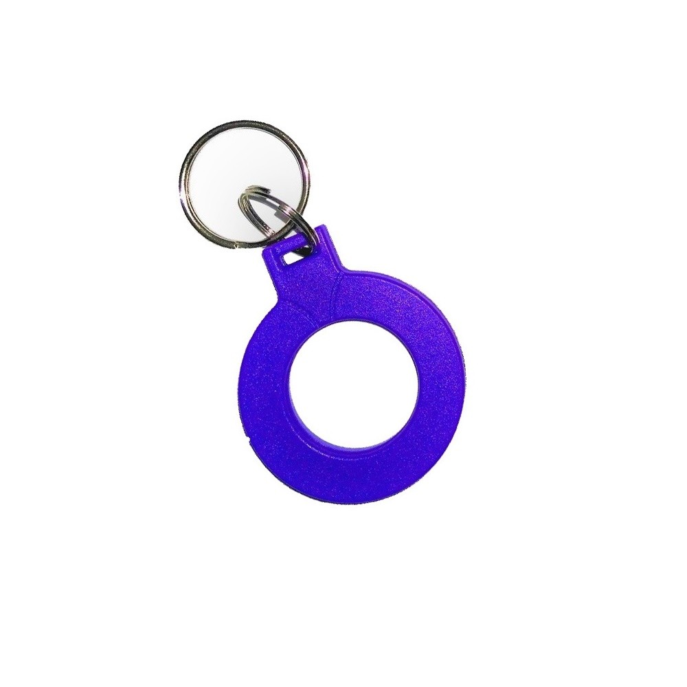 D1 Proximity  Purple Keyfob